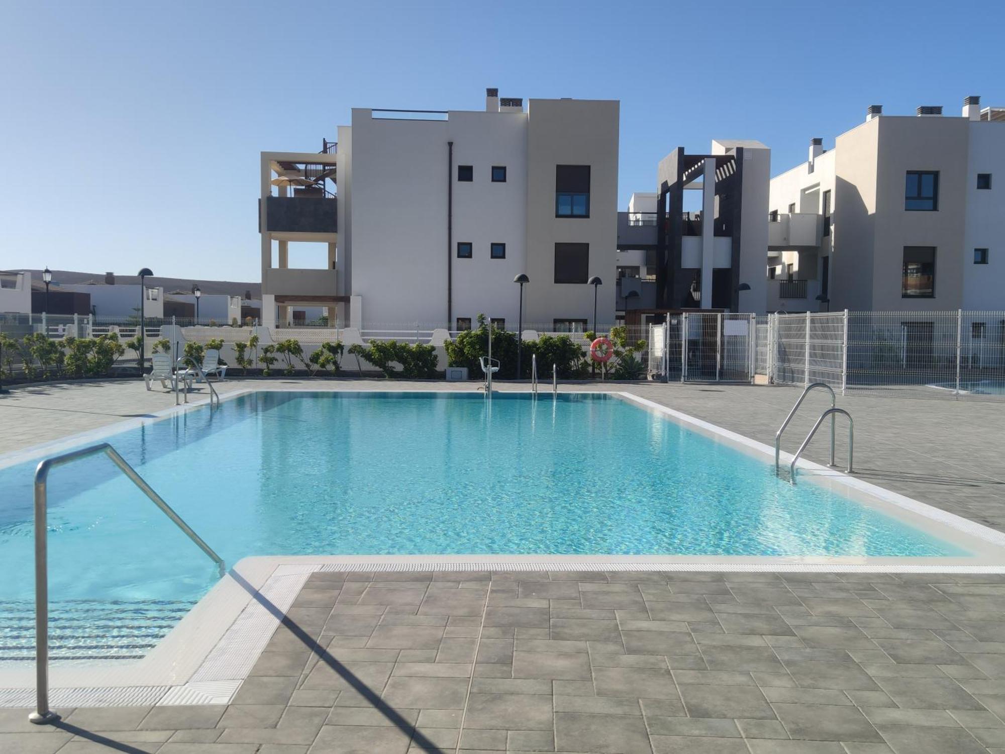 Serene Luxury With Pool - Viento Azul Antigua (Fuerteventura)